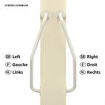 Trapbeugel - Trapleuning Rechts of Links draaiend, Diversen, Ophalen of Verzenden, Nieuw