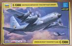 Zvezda 7321 C-130H Hercules 1:72 (Polish decals), Verzenden, Nieuw