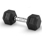 Hexa dumbbell 7.5 kg | hexa halter 7.5 kg, Sport en Fitness, Fitnessmaterialen, Nieuw, Verzenden