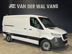 Zakelijke Lease |  Mercedes-Benz Sprinter 316 CDI 164pk 3500, Stof, Gebruikt, Wit, Mercedes-Benz