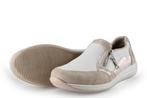 Rieker Instappers in maat 39 Wit | 10% extra korting, Kleding | Dames, Schoenen, Verzenden, Zo goed als nieuw, Rieker, Wit