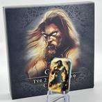 Duitsland. Silver Bar 2023 Gods Series – Týr – 2 oz – Silver