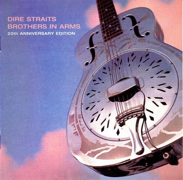 Cd - Dire Straits - Brothers In Arms (20th anniversary editi, Cd's en Dvd's, Cd's | Overige Cd's, Verzenden