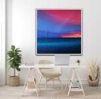 Alla Faber - Dreamscape Horizon – Crimson Dusk XL