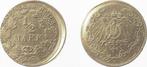 1/2 Reichsmark Kaiserreich 17f D10, Postzegels en Munten, Munten | Europa | Niet-Euromunten, Verzenden