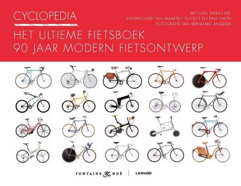 Cyclopedia 9789072975089 Michael Embacher, Boeken, Hobby en Vrije tijd, Gelezen, Verzenden