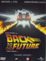 Back to the Future - Trilogie (DVD Boxset / cover beschadigd, Cd's en Dvd's, Ophalen of Verzenden, Nieuw in verpakking