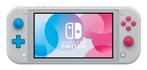 Nintendo Switch Lite Console - Pokemon Zacian & Zamazenta Ed, Zo goed als nieuw, Verzenden