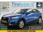 Audi Q2 1.4 TFSI 150PK AUT Clima Virtual LED Trekhaak €335pm, Auto's, Automaat, Blauw, Nieuw, SUV of Terreinwagen