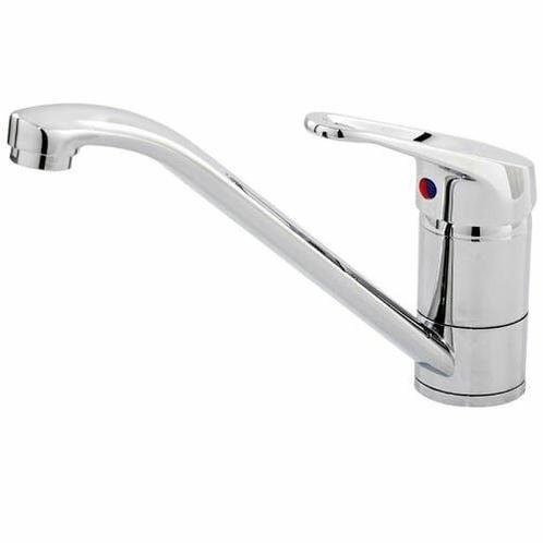 Faucetti Akepa 7583031 chroom, Doe-het-zelf en Verbouw, Sanitair, Ophalen of Verzenden