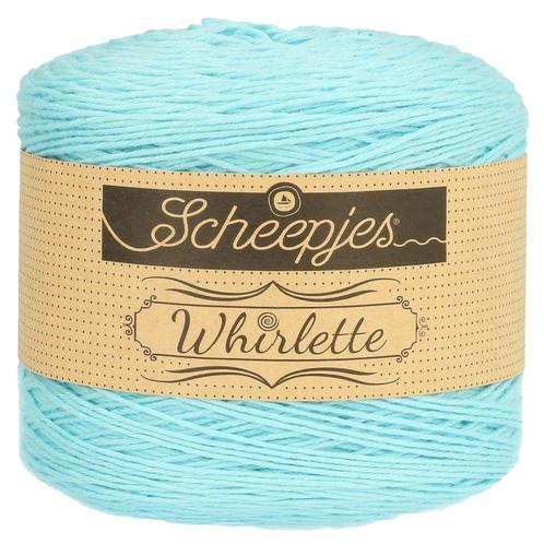 Scheepjes Whirlette - 866 bubble - Uni-kleur Garencake, Hobby en Vrije tijd, Breien en Haken, Ophalen of Verzenden