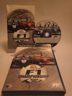 F1 Championship Season 2000 Playstation 2, Spelcomputers en Games, Ophalen of Verzenden, Nieuw