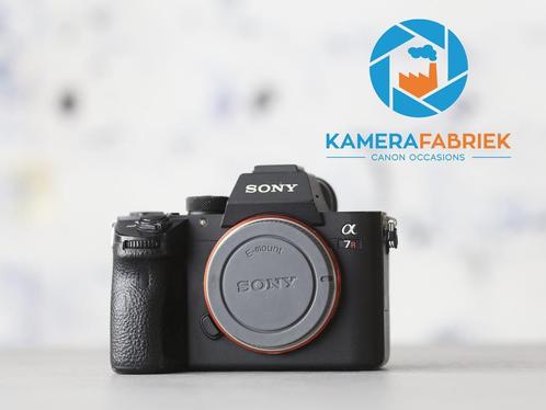Sony A7R III, Audio, Tv en Foto, Fotocamera's Digitaal, Compact, Gebruikt, Sony, Ophalen of Verzenden