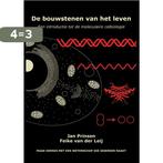 De bouwstenen van het leven 9789086862702 F.R. van der Leij, Verzenden, Nieuw, F.R. van der Leij