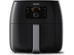 Philips Airfryer XXL - HD9650/90 - 7,3L - Voor 6 Personen, Verzenden, Zo goed als nieuw