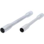 KS Tools 3/8 Bougie Doppenset Ford EcoBoost Motoren 2-Delig, Auto diversen, Autogereedschap, Verzenden, Nieuw