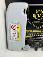 Peugeot 2008 zonnekleppen set rechts en links bj.2018, Gebruikt, Peugeot