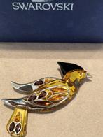 Swarovski - sculptuur, Crystal paradise - 0 cm - .925 zilver