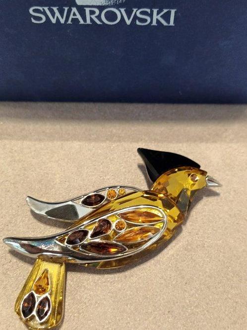 Swarovski - sculptuur, Crystal paradise - 0 cm - .925 zilver, Antiek en Kunst, Curiosa en Brocante