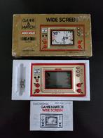 Nintendo - Game & Watch - Wide Screen - Mickey Mouse MC-25 -, Spelcomputers en Games, Nieuw