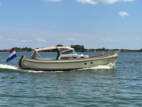 Van Wijk 1030 - Vanora, Watersport en Boten, Sloepen, Binnenboordmotor, 70 pk of meer, 6 meter of meer, Diesel, Zo goed als nieuw
