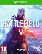 Battlefield V (5) (Xbox One) Garantie & morgen in huis!, Spelcomputers en Games, 3 spelers of meer, Ophalen of Verzenden, Zo goed als nieuw