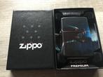 Zippo - Zippo 2023 Premium 540 Horror wolf design aansteker, Verzamelen, Nieuw