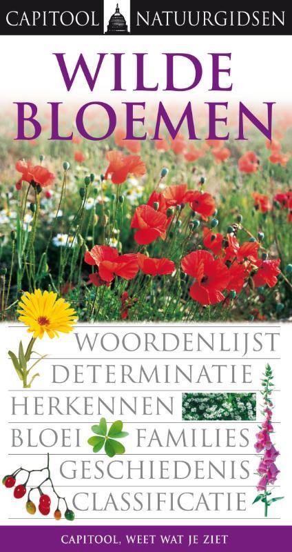 Wilde bloemen / Capitool Natuurgidsen 9789041018939, Boeken, Hobby en Vrije tijd, Gelezen, Verzenden