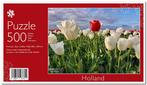 Tulpen, Holland - Bears Publishing - 500 Stukjes, Verzenden, 500 t/m 1500 stukjes, Nieuw, Legpuzzel