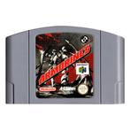 N64 Armorines: Project S.W.A.R.M. (Losse cassette), Verzenden, Zo goed als nieuw