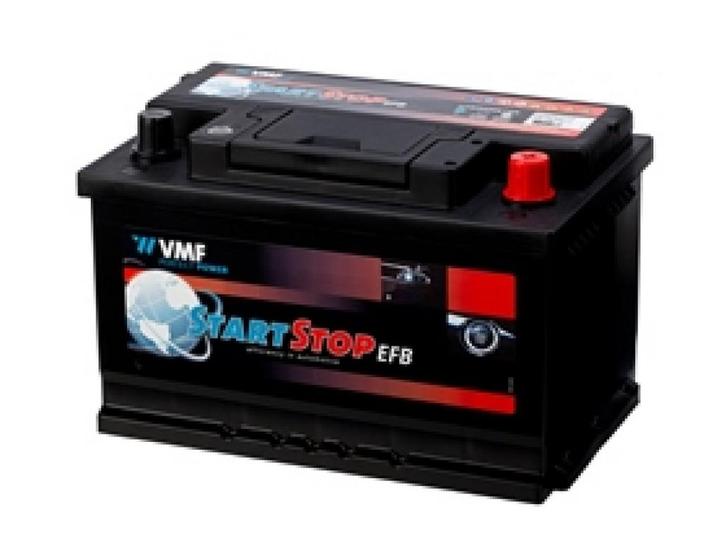VMF start stop 80ah AGM accu, Auto-onderdelen, Accu's en Toebehoren, Verzenden