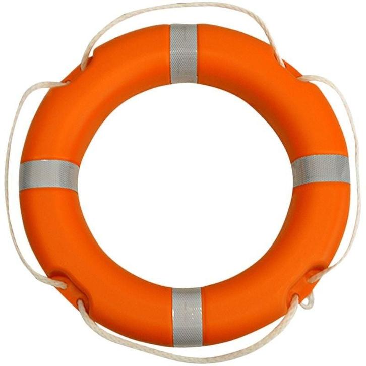 Reddingsboei Rond 60x40cm, Watersport en Boten, Accessoires en Onderhoud, Ophalen of Verzenden