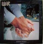 LP gebruikt - UK - Danger Money, Verzenden, Zo goed als nieuw