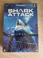 DVD - Shark Attack - Discovery Channel, Cd's en Dvd's, Dvd's | Documentaire en Educatief, Natuur, Gebruikt, Vanaf 12 jaar, Verzenden