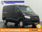 Mercedes-Benz Sprinter 311CDI Bestelbus 2019 L1 H1 Diesel, Auto's, Bestelauto's, Automaat, Euro 6, Zwart, Mercedes-Benz