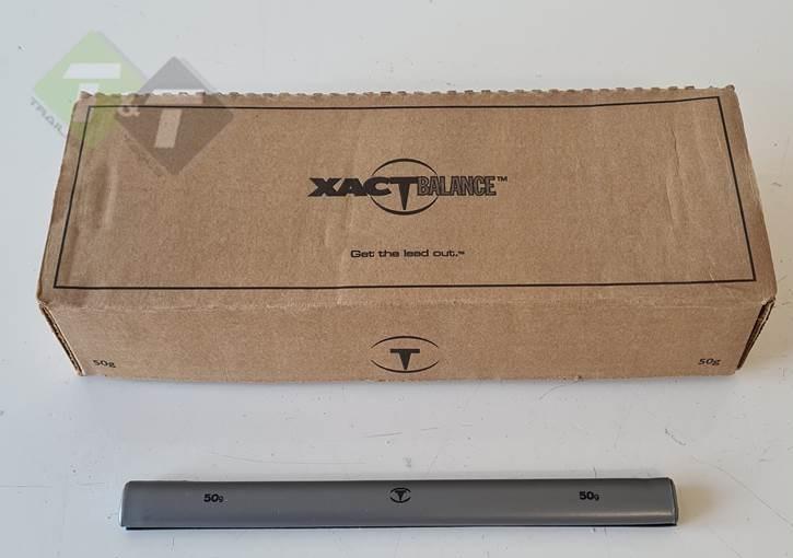 Dynamische Plaklood 50 Gram, Balanceer Lood, 20 Stuks, XACT, Auto diversen, Autogereedschap, Nieuw, Ophalen of Verzenden