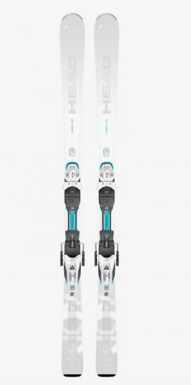 HEAD E-POWER JOY + PROTECTOR 11 van 949,- voor 664,- 168cm, Sport en Fitness, Skiën en Langlaufen, Skiën, 160 tot 180 cm, Carve