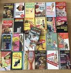 Erle Stanley Gardner (A.A. Fair) - Lot with 52 Perry Mason, Antiek en Kunst