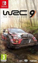 WRC 9 the Official Game (Buitenlands Doosje) (Switch Games), Spelcomputers en Games, Games | Nintendo Switch, Ophalen of Verzenden