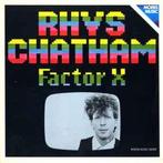 LP gebruikt - Rhys Chatham - Factor X, Verzenden, Zo goed als nieuw