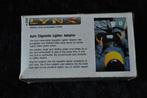 Atari Lynx Cigarette Auto Adaptor Boxed, Spelcomputers en Games, Verzenden, Nieuw