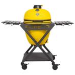 Boretti Ceramica Kamado - L Limone, Tuin en Terras, Houtskoolbarbecues, Verzenden, Nieuw