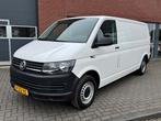 Volkswagen Transporter 2.0 TDI L2H1 Lang Cruise Airco, Gebruikt, Euro 6, Overige carrosserieën, Wit