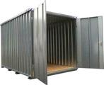 Zeecontainer - Opslagcontainer - Demontabele container, Zakelijke goederen, Machines en Bouw | Keten en Containers