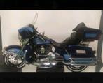 Hot Wheels - 1:12 - Harley Davidson Electra Glide Ultra