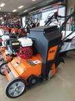 Eliet DZC450 verticuteer / doorzaaimachine nieuw op voorraad