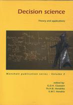 Decision Science 9789086860012, Boeken, Studieboeken en Cursussen, Zo goed als nieuw