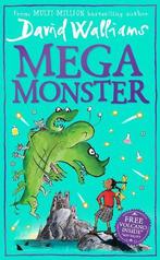 Megamonster, Boeken, Verzenden, Nieuw