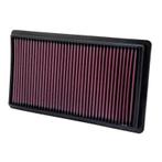 K&N Vervangingsluchtfilter | Ford Edge 2007-2014, Explorer 2, Verzenden, Nieuw