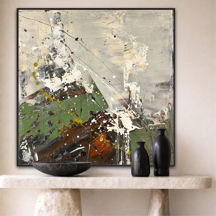 Ester Reut - Ancorati vol 111, Antiek en Kunst, Kunst | Schilderijen | Modern